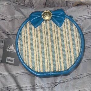2024 Disney Parks The Dapper Dans Main Street USA Handbag w/Shoulder Strap NWT